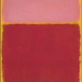 Rediscovered Rothko to Highlight Christie's Post-War and Contemporary Art Evening Sale