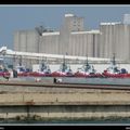 Les remorqueurs rouges au Havre, c'est fini