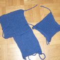 Mamounette tricote