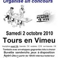 Concours de Tours 2010