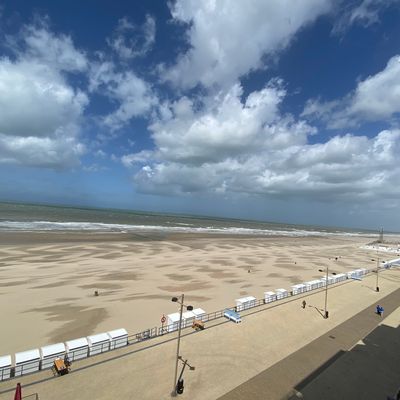 Middelkerke - Mai jour 1