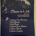 Chants de Noel à Marseille 