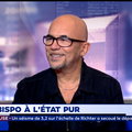 Pascal Obispo invité de "La carte blanche" sur LCI