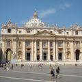 basilique saint Pierre  du Vatican