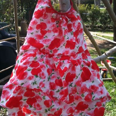 Des fleurs, des fleurs...