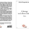 Après un essai, Michel MONGONDA - LIWIYA navigue sur la poésie