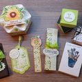 Invitation pour participer à une Table Ronde Stampin'Up!