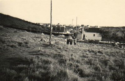 De la lande à la zone pavillonnaire.