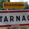 Roguidine : Tanac en Corrèze