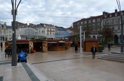 Les animations de Noël à Pau