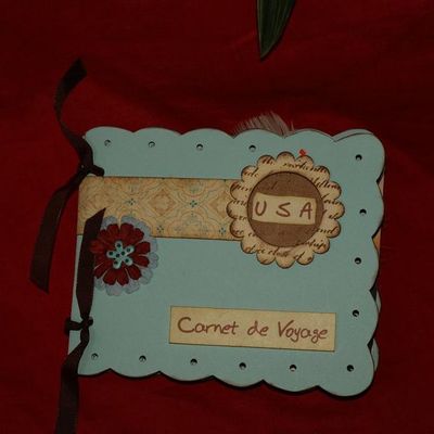 Road trip aux States sur un mini-album