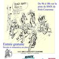 Invitation à la 3e manche de la coupe de Normandie à Petit Couronne le 24 avril