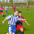 2ème Journée de Championnat : PAMIERS 6-1 LUZENAC