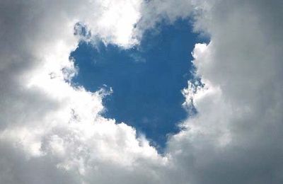 Le nuage de coeur