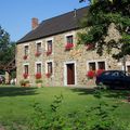 Vous allez en Belgique? Voici une maison d'hôtes à découvrir et une bonne recette de Pintade!