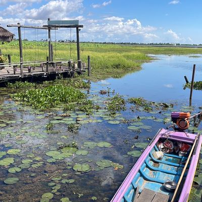 Siem Reap again