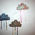 # Légers et poétiques les petits nuages liberty à