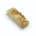 A Finely Carved Yellow Jade 'Prunus' Inkstick Rest, Qing Dynasty, Yongzheng Period (1723-1735)