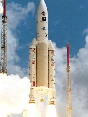 Ariane 5 fête son 70ème lancement