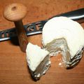 Le fromage du mois : Chabichou du Poitou