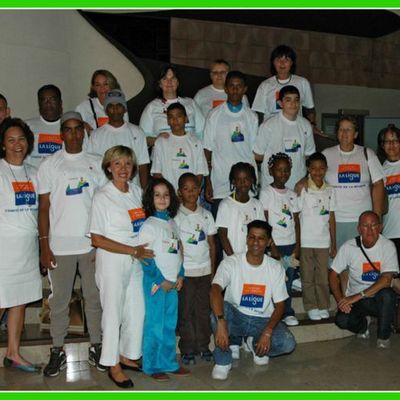 ACTIVITES DU P'TIT PRINS 2006-2008