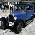 Chenard et Walcker Z5 Weymann berline-1928