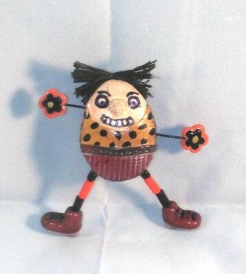 Et les gardiens du zoo sont pleins d'allant...