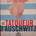 "Le tatoueur d'Auschwitz" de Heather Morris