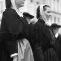 La Fête du peuple breton en juin 2002 sur la place du Parlement à Rennes (7)