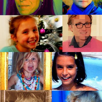 Portraits et ressemblances...