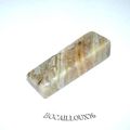 PORTE COUTEAU AGATE 15 - 42x16x11 mm - ART DE LA TABLE 