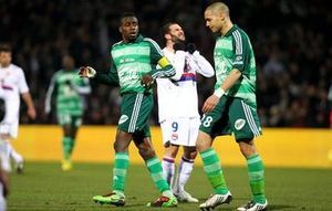 Bordeaux et Lyon en mode diesel