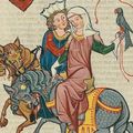  Der von Kürenberg (1150 /1160) - ?) : « J’avais, plus d’une année... » / « Ich zôch mir einen valken