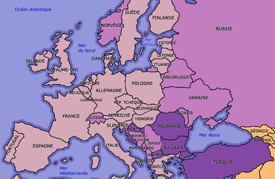 La Slovaquie et l'Union Européenne