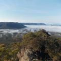 blue mountains