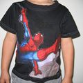 Super héros pour super T-shirt # 1