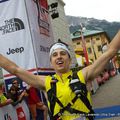 Sebastien Spehler, parrain du trail du Telethon 2015