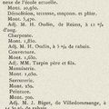 1909 19 Septembre : Trauvaux pour seconde salle de classe