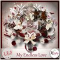 My Endless love , my new kit in all my store, dans toutes mes boutiques