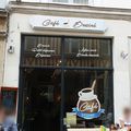 Café Dessiné Rouen Seine-maritime Bande dessinée 