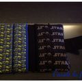 Trousse Valentin entre star war et petites voitures....