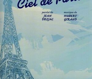 Le Pont Mirabeau - Léo Ferré (1953), Sous le ciel de Paris - Edith Piaf (1954)