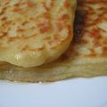 Feuilletés au miel à la marocaine (Msemen)