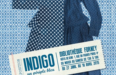 Couleur Indigo