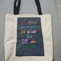 Tote bag