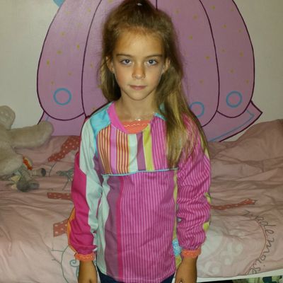 sans oublier les tuniques 