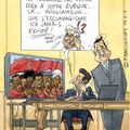 Guadeloupe, Martinique, Sarkozy aurait une solution.