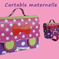 Les jolis cartables Maternelles