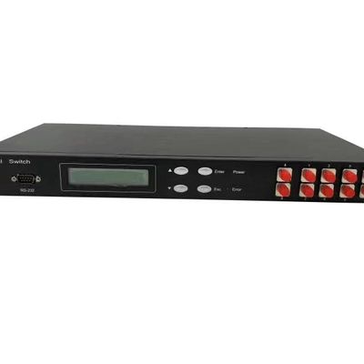 Analyse des causes et des facteurs influençant les pertes d'insertion des commutateurs optiques