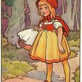 Nouveautés au Rayon Petit Chaperon Rouge